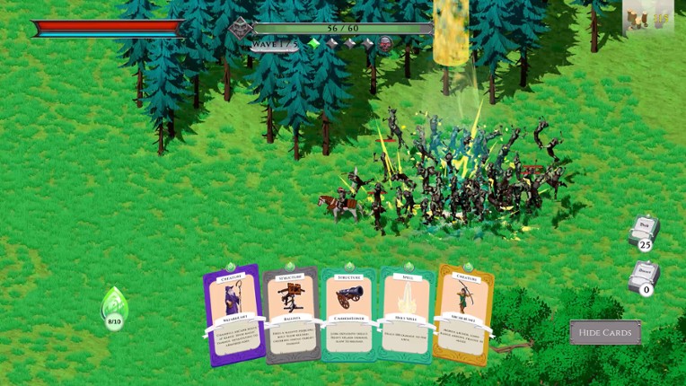 King's Deck Image