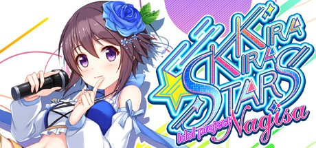 Games like Kirakira stars idol project Nagisa