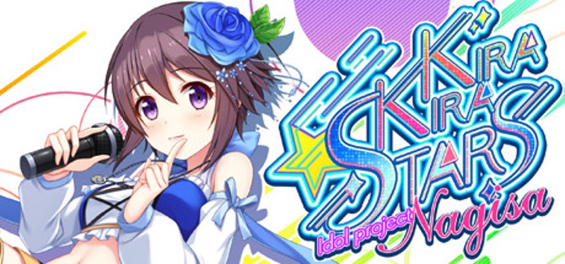 Kirakira stars idol project Nagisa Image