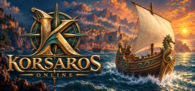 Korsaros Online Image
