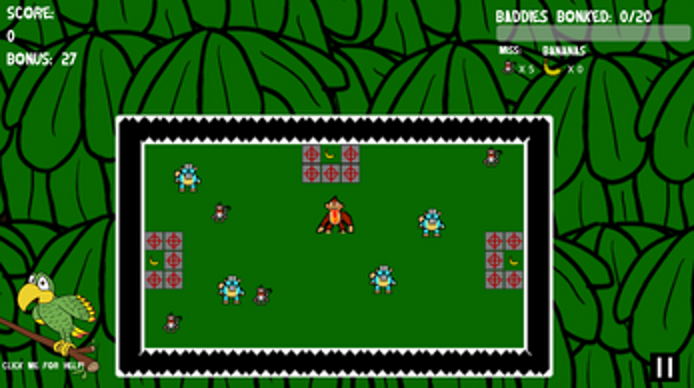 Kremling Blast screenshot