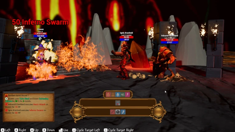 Labyrinth of the Obsidian Vale Image