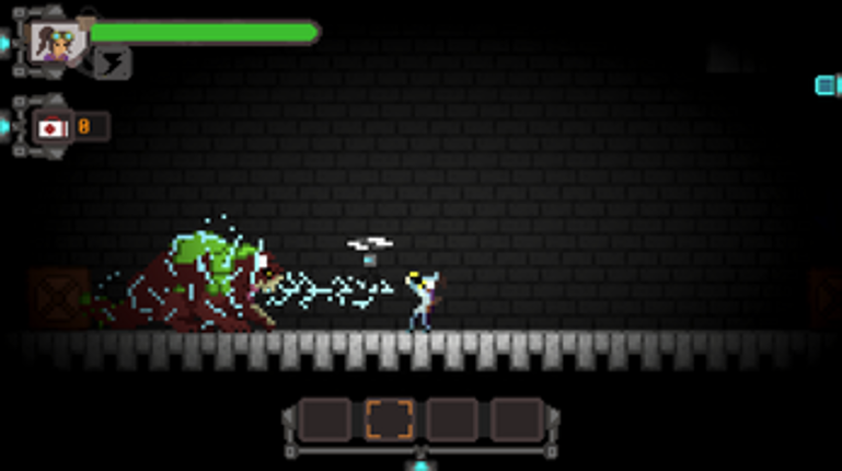 LAST HOPE screenshot
