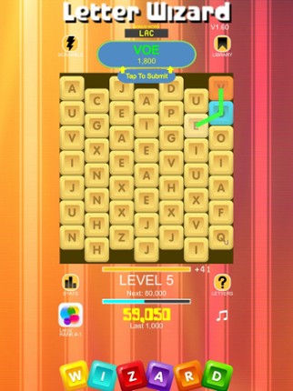 Letter Wizard screenshot