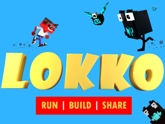 Lokko Game Cover