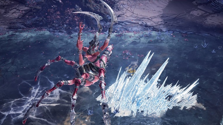 Loulan: The Cursed Sand screenshot