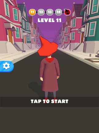 Magic Wand 3D screenshot