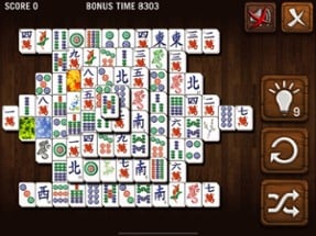 MahJong Tile Image