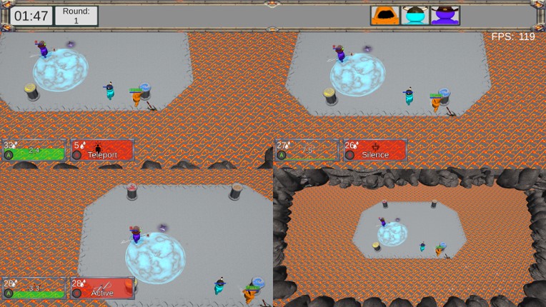 Master of the Arena Image