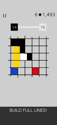 Match Four screenshot