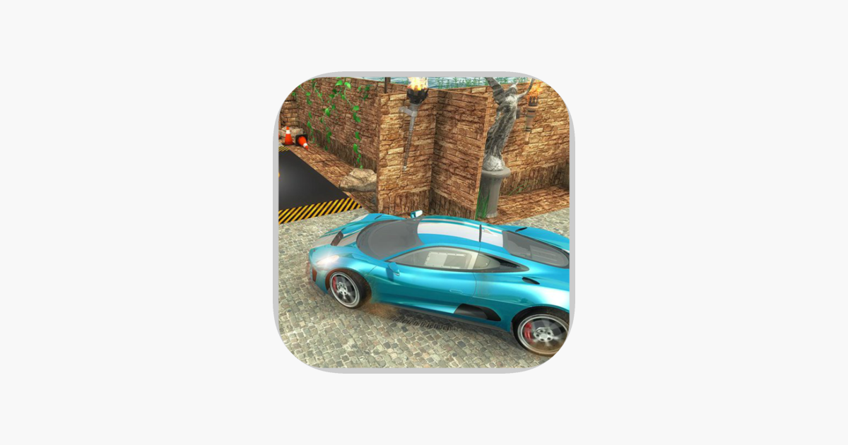Games like Maze Parking Car High Lever