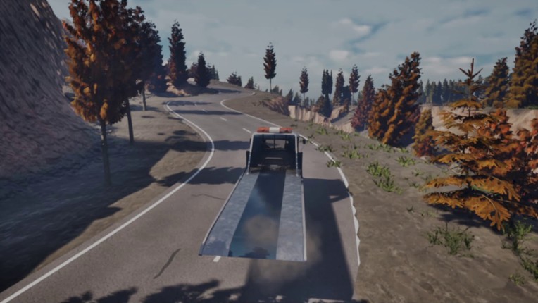 Mega Carrier Simulator screenshot