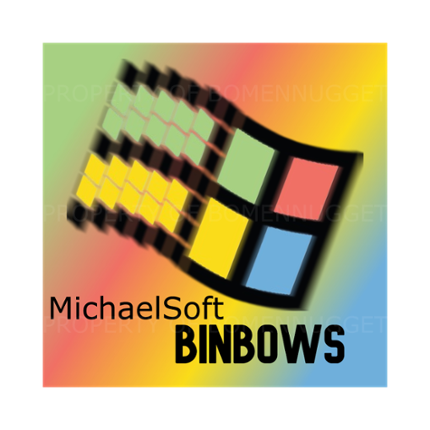 MichaelSoft Binbows Image