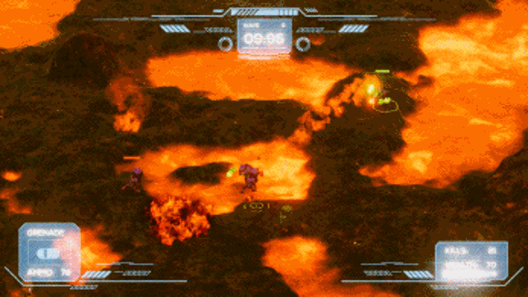 Miles Infernum screenshot
