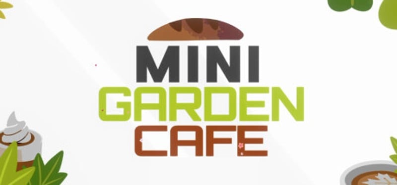 Mini Garden Cafe Game Cover