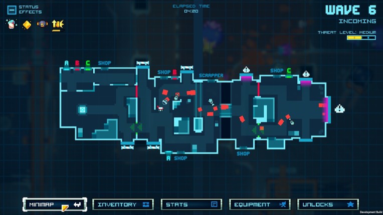 Minigunner screenshot