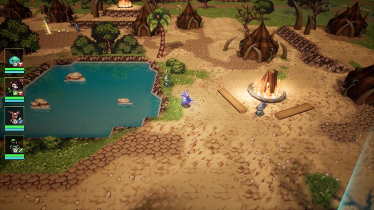 Monster Alchemy screenshot