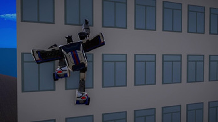 More than Meets the Eye screenshot