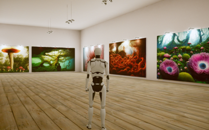Mushroom Revolution screenshot