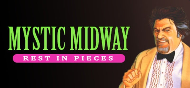 Mystic Midway: Rest in Pieces Game Cover