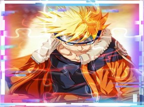 Naruto Match3 Puzzle Image