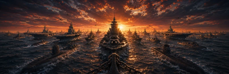 Naval Supremacy Image