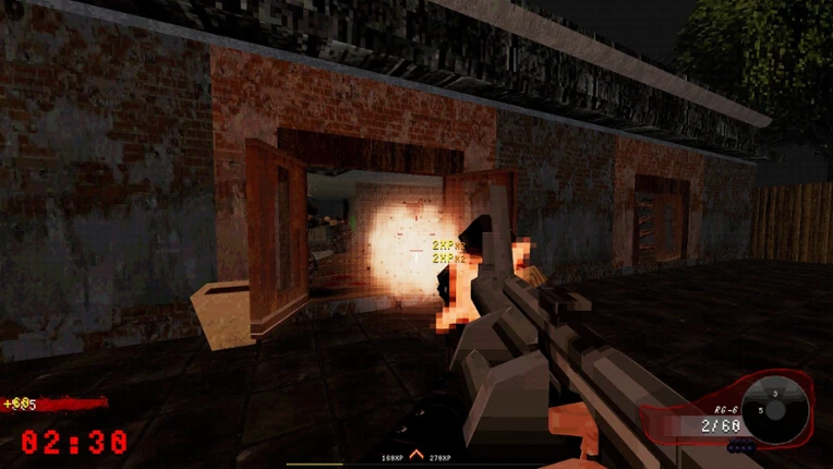 Nazi Zombies screenshot