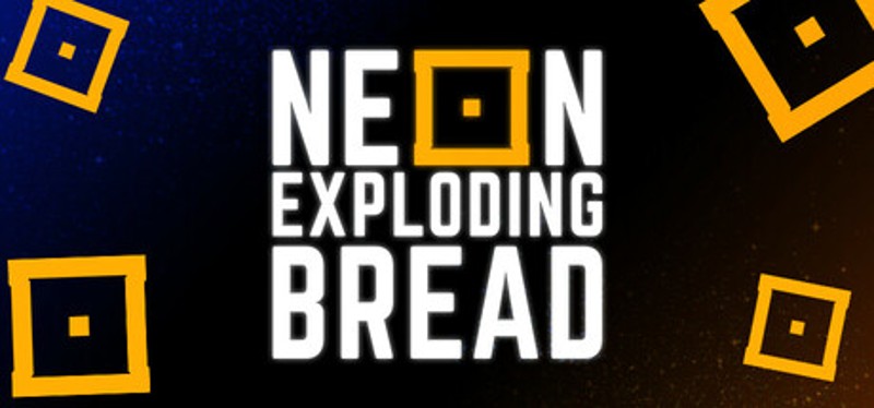 Neon Exploding Bread Image
