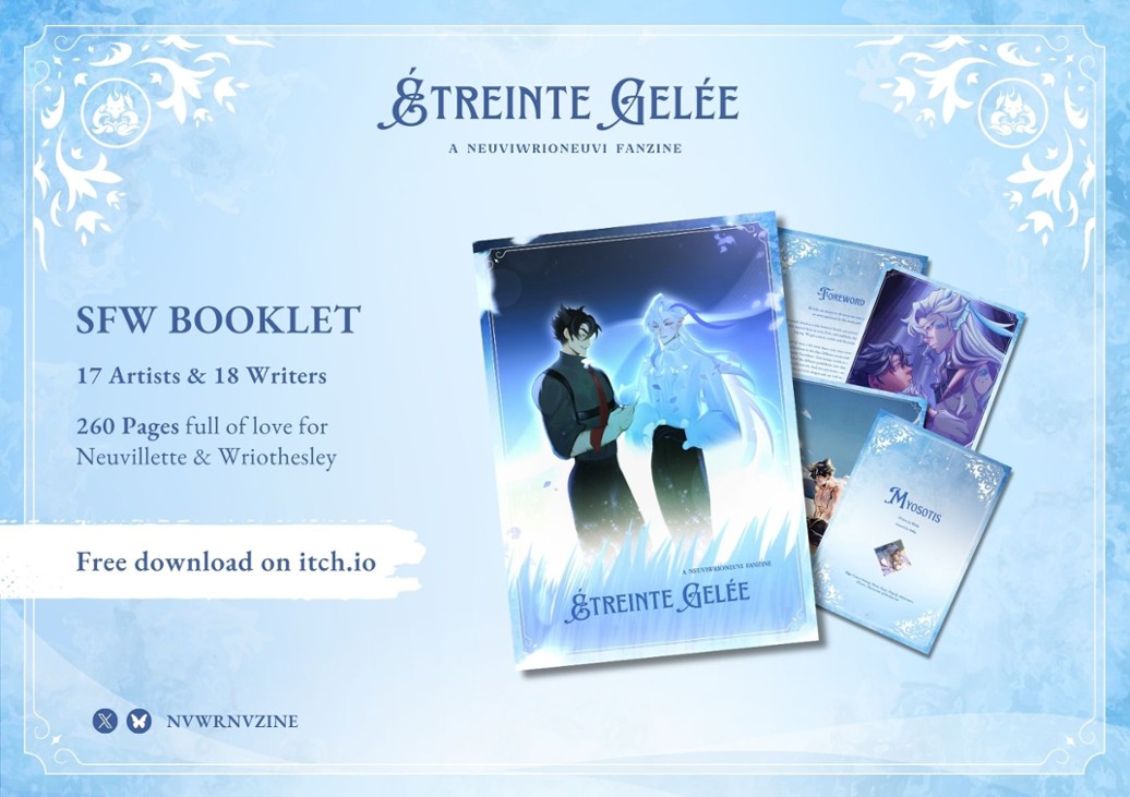 Games like NeuviWrioNeuvi Fanzine | SFW Edition