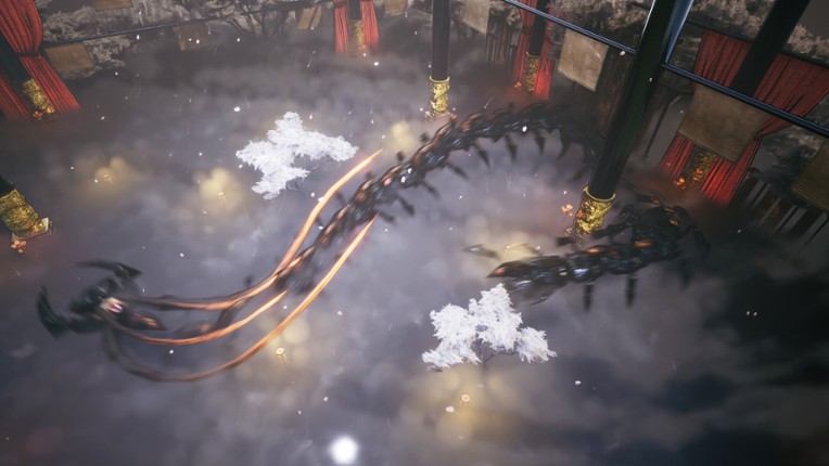 Nine Treasures of Liuyin screenshot