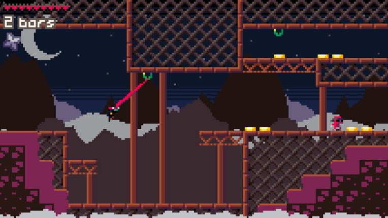 Ninja Cat Remewstered screenshot