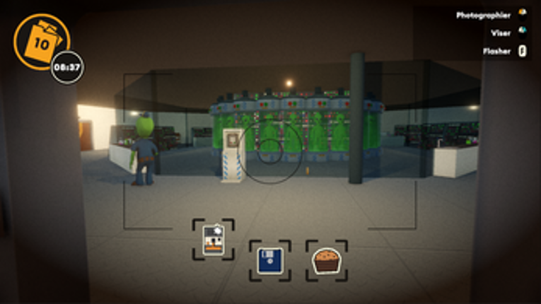 Not Paid Enough! screenshot