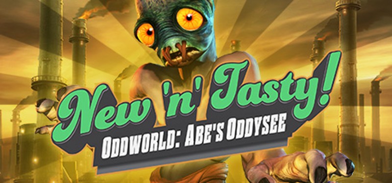 Oddworld: New 'n' Tasty Image