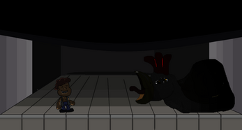 One More Platform (Level Up GameJam 2025) screenshot