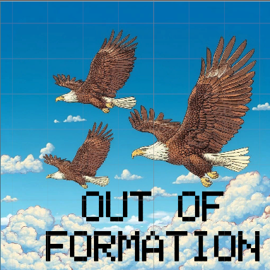 Games like Out Of Formation#Bezi{AUDIO}