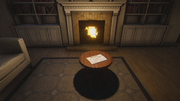 OUT OF THE DARK screenshot