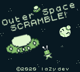 Games like Outer Space Scramble