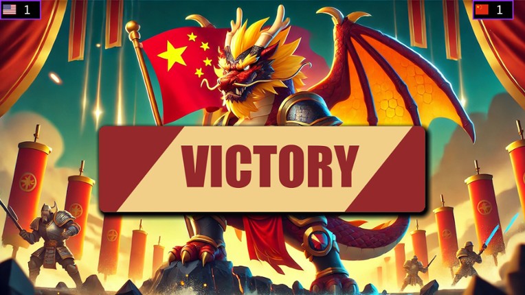 Panama Canal Clash screenshot