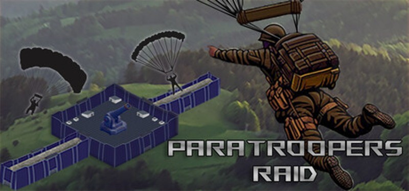 Paratroopers Raid Image