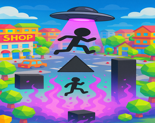 Games like Parkour  3D