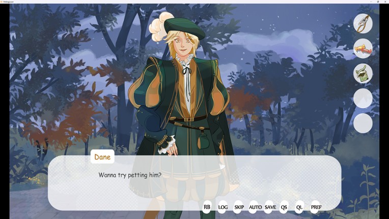 Petting Lover screenshot