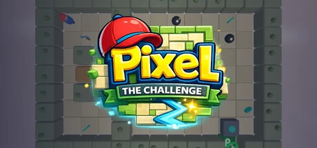 Games like Pixel: The Challenge