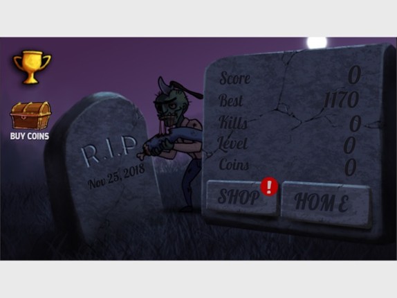 Police Vs Zombies - TATAY screenshot