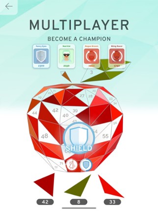 Poly Island: Coloring Art Book screenshot