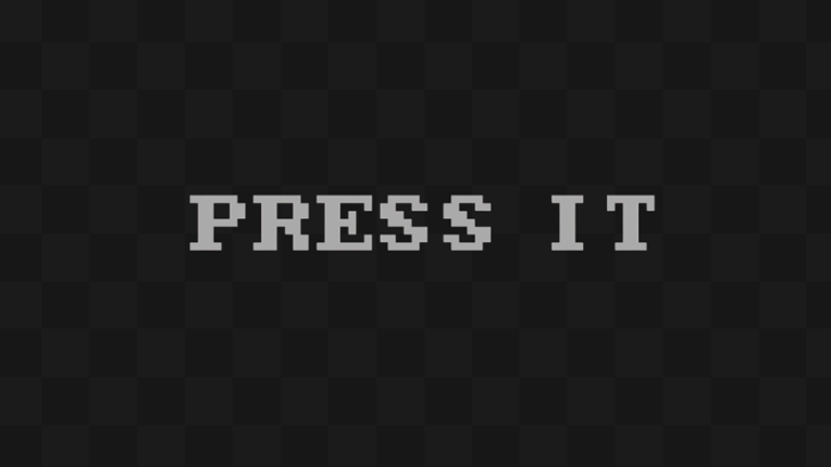PRESS IT Image