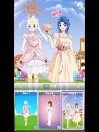 Princess Idol: Character Maker screenshot