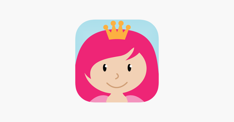 Princess Matching Games for Kids - Match Up 2 Beautiful Princess Cards Image