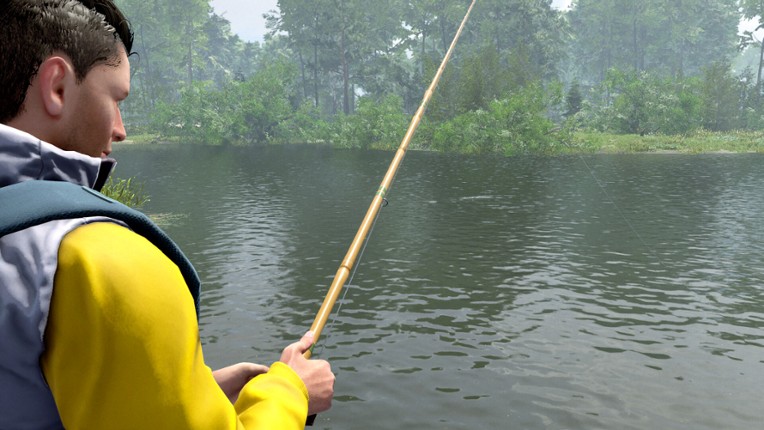 Professional Fishing 2 screenshot