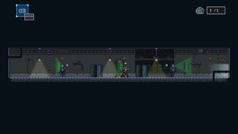 Project Chameleon screenshot