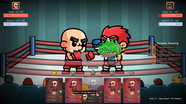 Punch to Glory screenshot